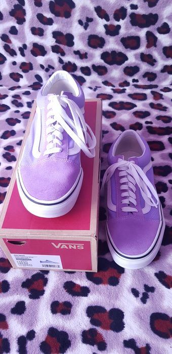 Teniși Vans Old Skool Noi