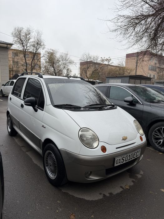 Chevrolet Matiz Best