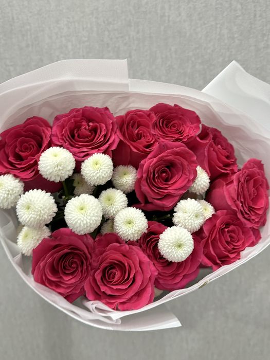 Цветы Свежие Астана