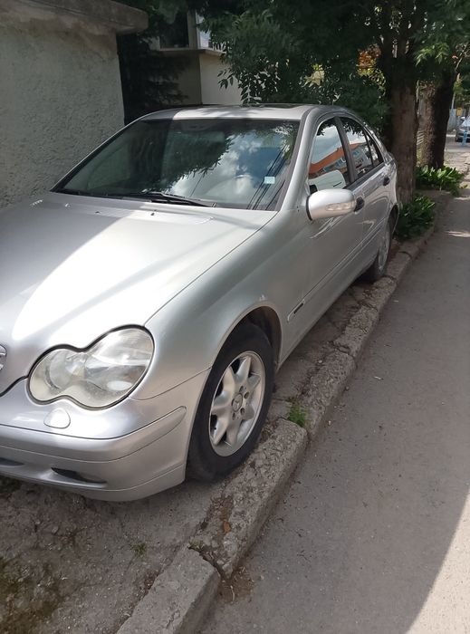 С класа W 203  2002 г.