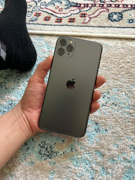 Айфон 11 Про МаХ 256гб