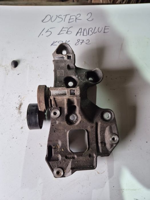 Suport accesorii motor Dacia Duster 2 1.5 euro 6
