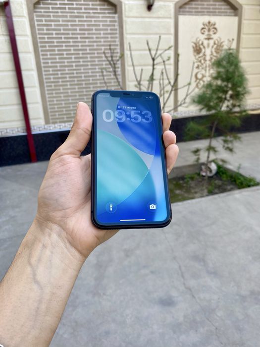 iPhone 11 64gb black