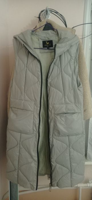 Yengsiz kapshonkali kurtka