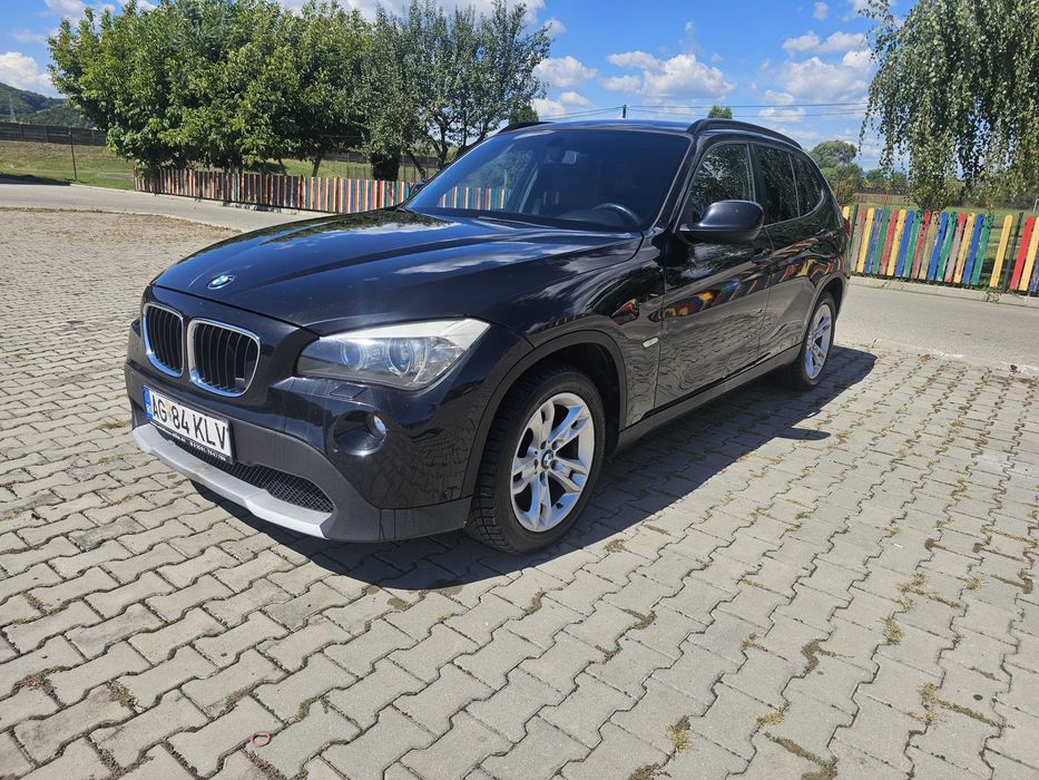 BMW X1 2012 — imagine 2