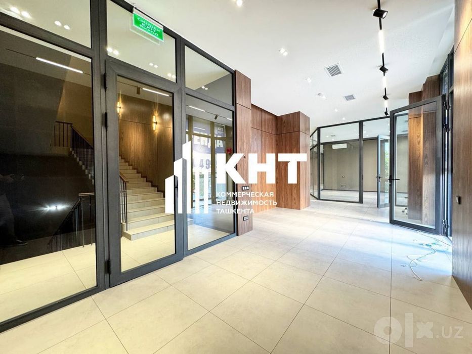 Продажа бизнес центра от кнт