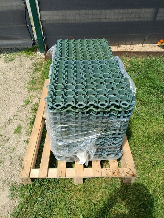 Pavaj ecologic din pvc