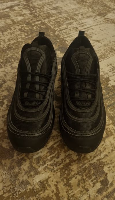 Nike AirMax 97 negri