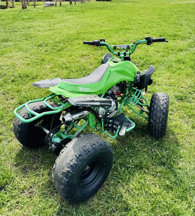 Vand 2xATV Quad Nitro 125cc Copii/Adulti
