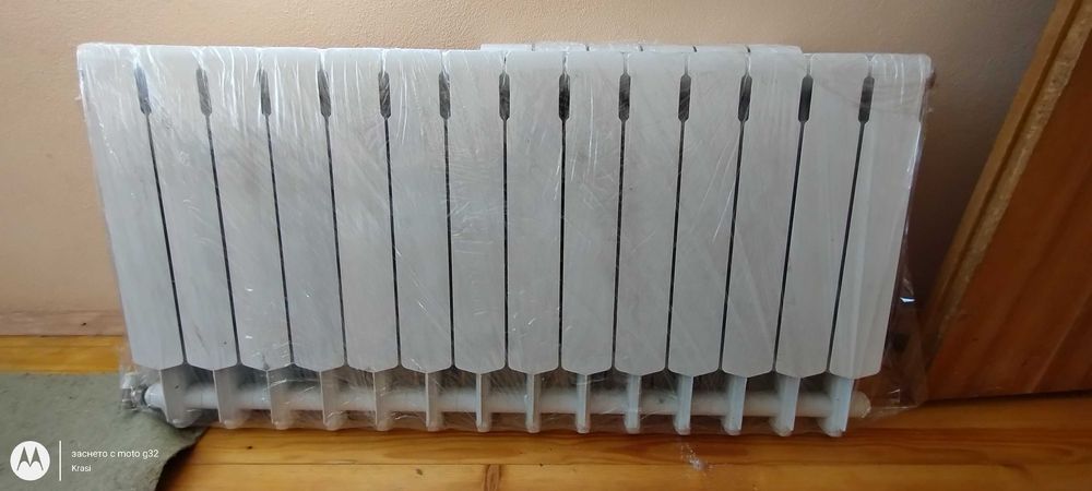 Алуминиеви радиатори Н600