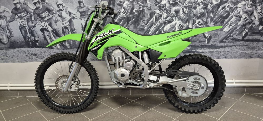 Kawasaki KLX 140