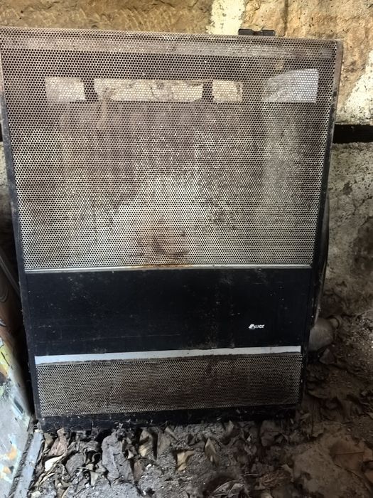 Газов конвектор, печка