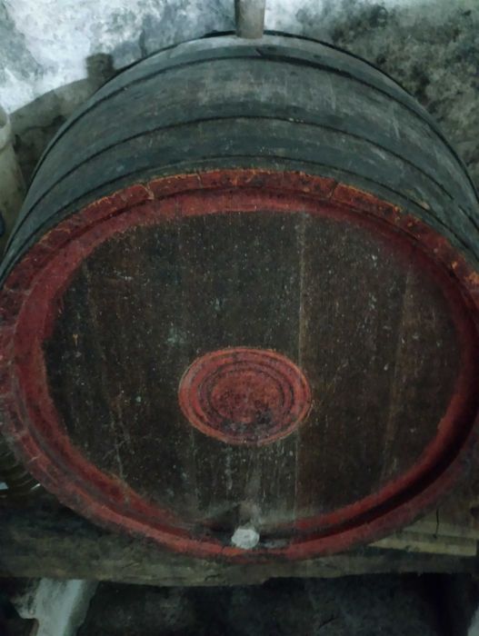 Butoi pentru vin 230l