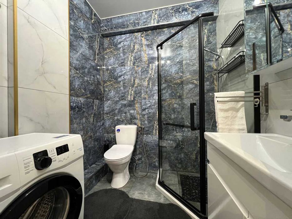 Дава се под наем Двустаен апартамент в София, Левски Г - 52 кв.м за 350 € - Снимка #3