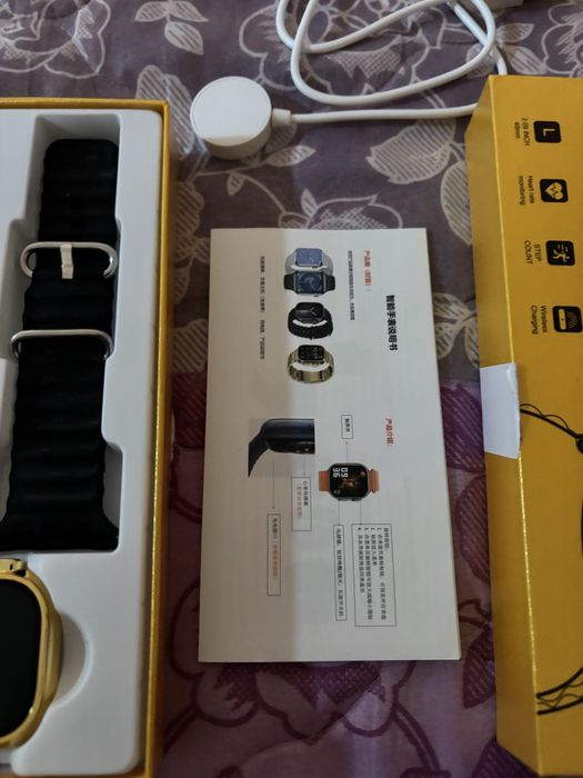 Смарт часовник ultra