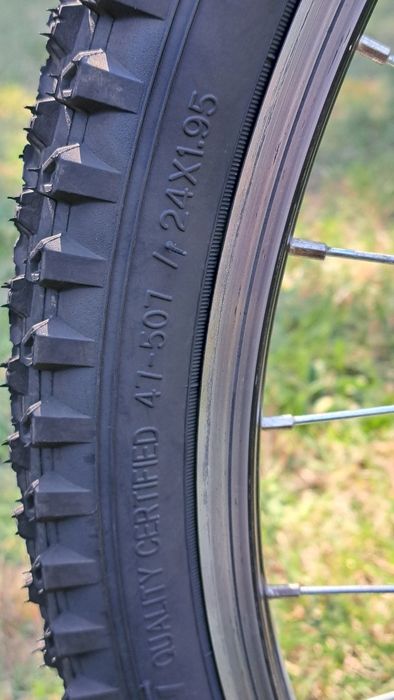 Bicicleta Terrana Kids 24