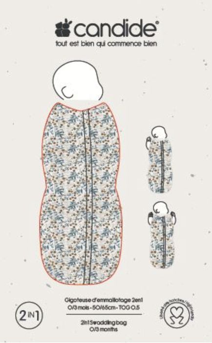 Бебешки чувалчета