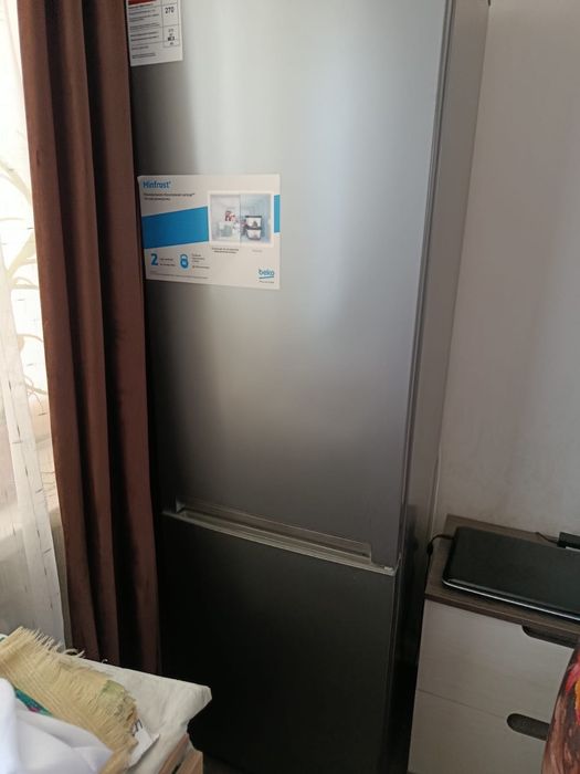 Холодильник below новый не пользовались