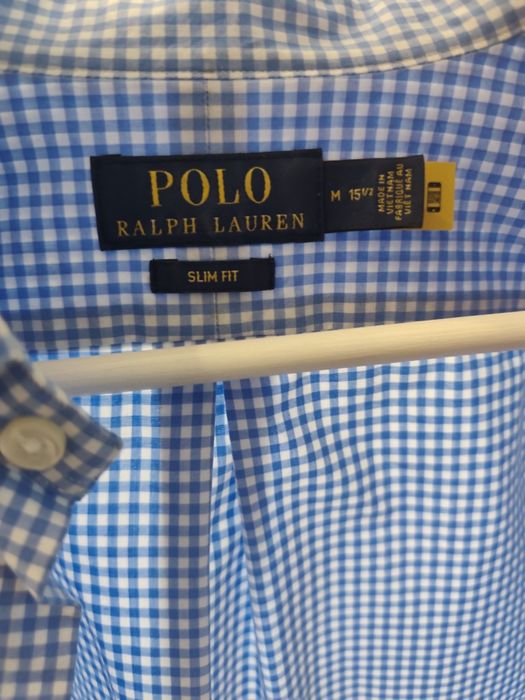 Vând cămașă Originala Polo Ralph Lauren