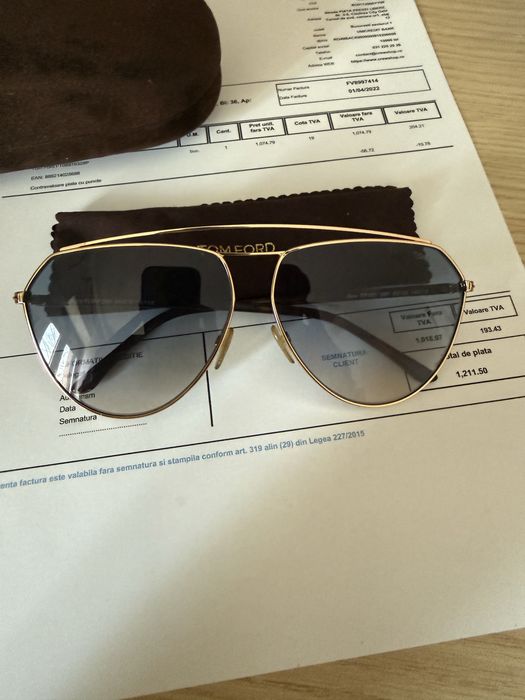 Tom Ford- ochelari de soare