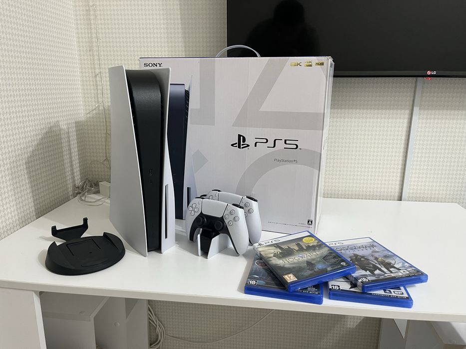 Ps 5 / Пс5 с дисководом