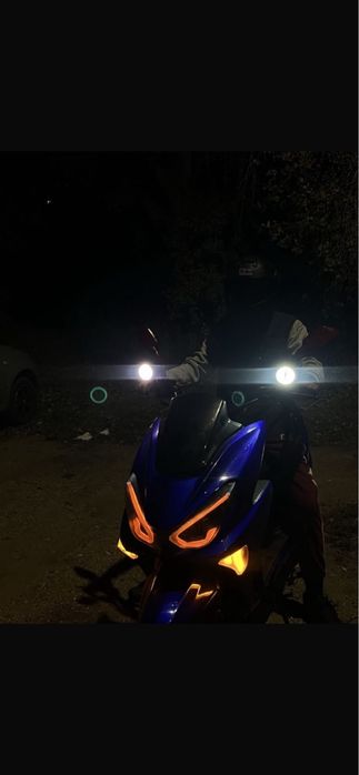 продам скутер 150cc GY6