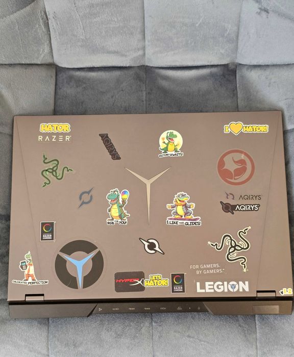 Lenovo Legion 5 PRO 16ACH6H / Ryzen7 5800H, RTX 3070, 16GB, 1TB, 165Hz