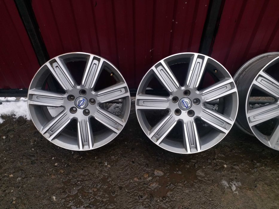Set 4 Jante R18 Leda  235/50 R18 235/60 R18