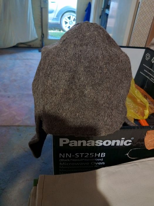 Варежки летние,рабочие.