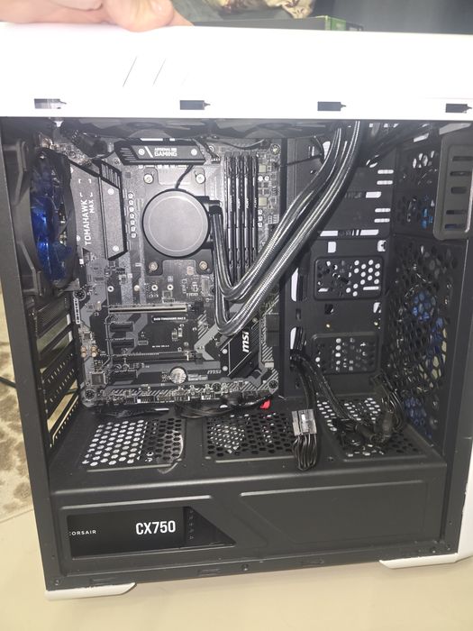 Unitate pc gaming fara placa video