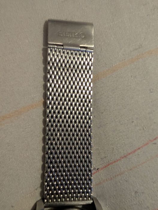 Fifty five MOD на Seiko