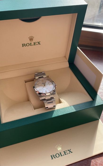 Rolex Oyster Perpetual