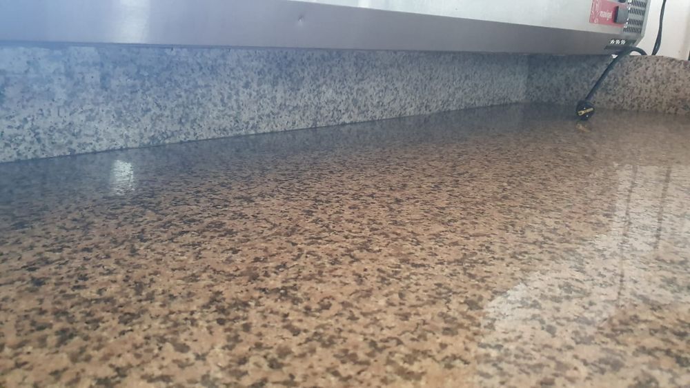 Banc pizza frigorific cu 3 uși