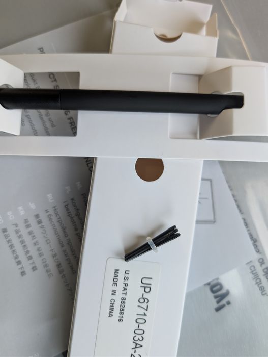 Tableta grafica wacom dtu-1031Ax