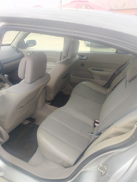 Renault megane 2 1.5 dci