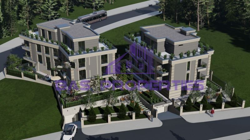 Продава се Двустаен апартамент в София, Горна баня - 66 кв.м за 1700 €/кв.м - Снимка #10