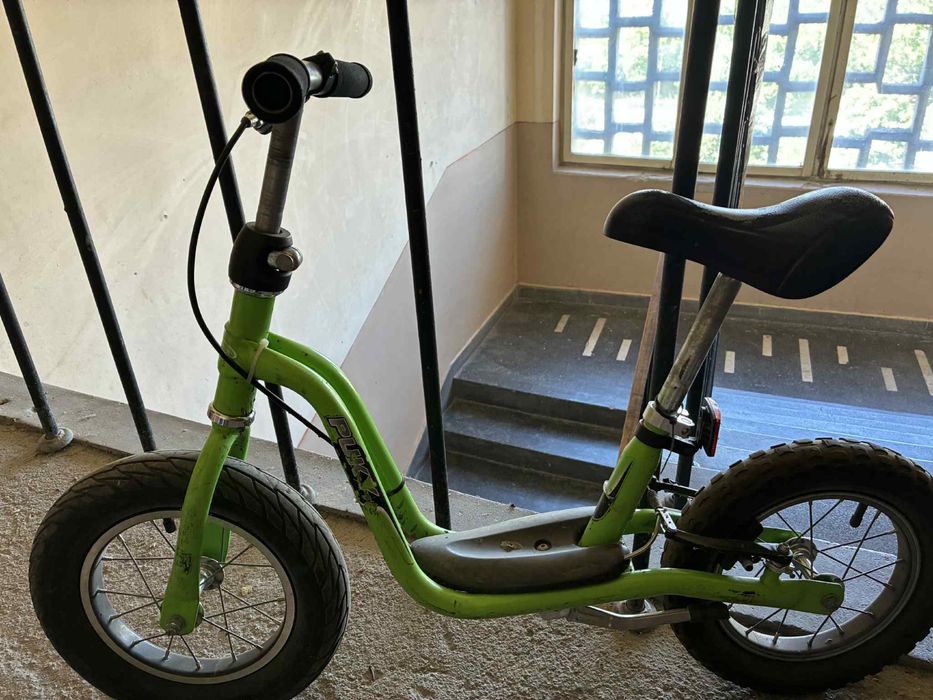 Детско баланс колело PUKY XL