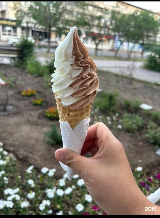 Продаю рецепт мягкого мороженого!