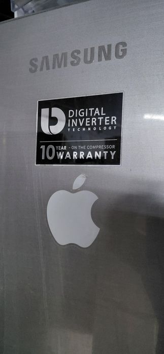 Холодильник рабочи