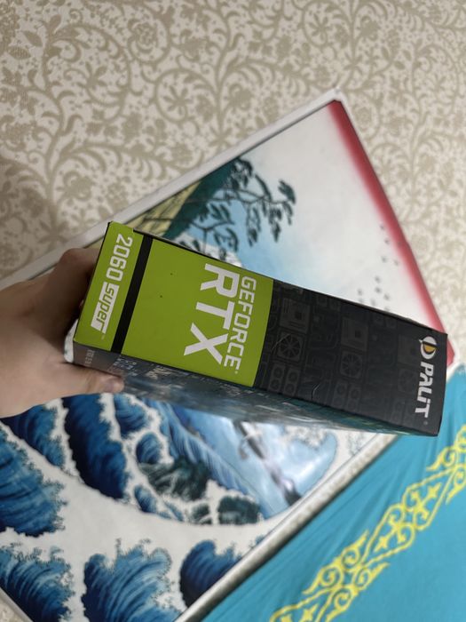Видеокарта RTX 2060 super