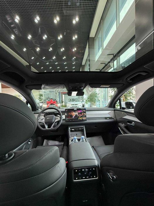 byd atto 8 от официального дилера BYD