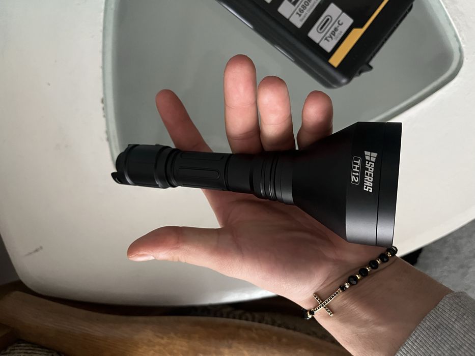 Lanterna de vanatoare