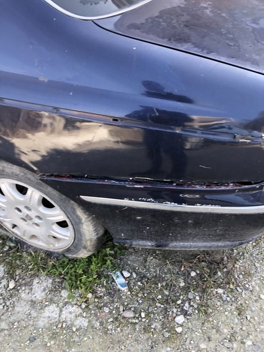 Dezmembrez rover 75 diesel