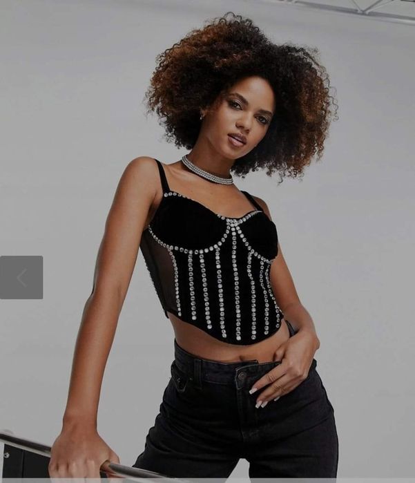 НОВО Бюстие/топ на STRALET