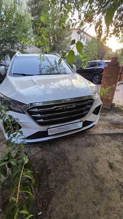 Продаётся Jetour X70 I поколения