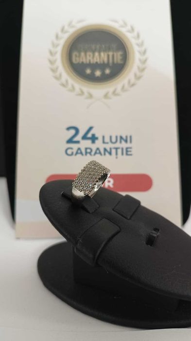 (Ag24) Inel aur 18K 4.63gr B44071.1- Garantie 2 ani