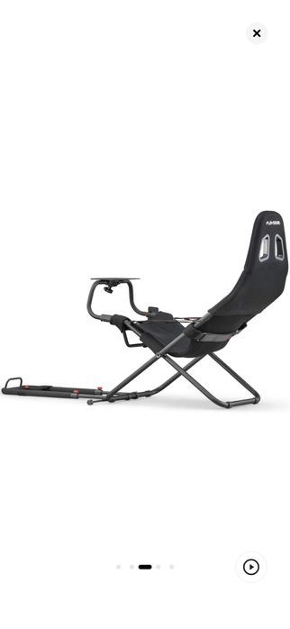 Volan Logitech G920 & scaun Playseat Challenge