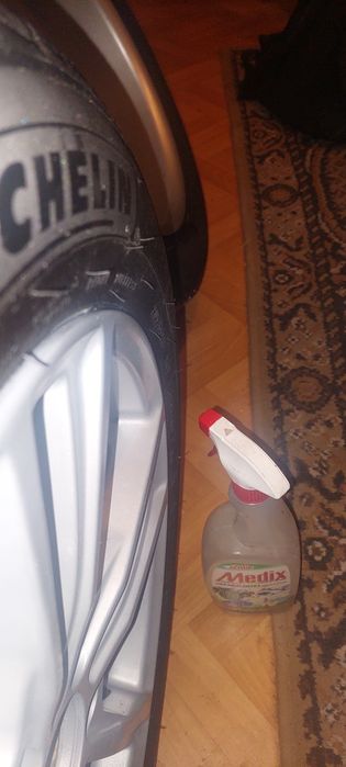 Оригинални джанти Мерцедес за Cla/A/B/C - clas