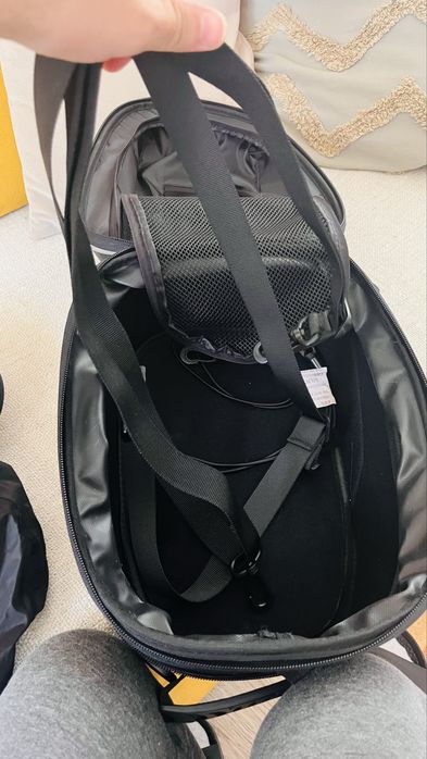 Geanta transport expandabila quick release