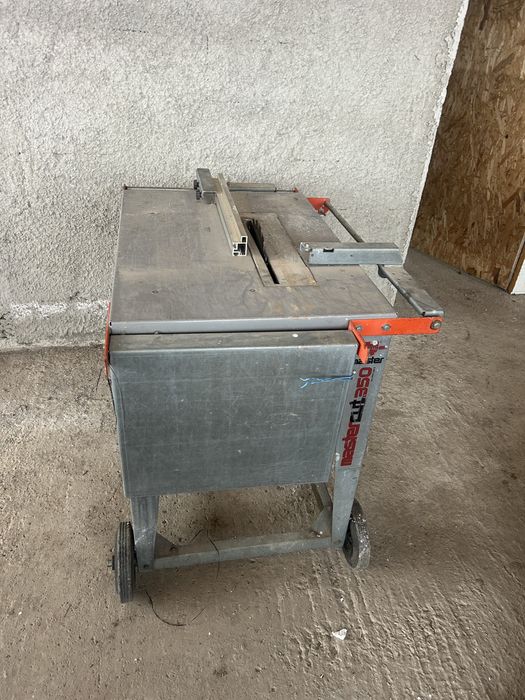 Vând fierăstrău de masă (banc) Wurth Mastercut 350